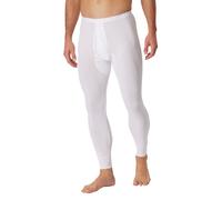 SCHIESSER Original Classics Feinripp Hose lang Uni weiß 005135/100 XXL