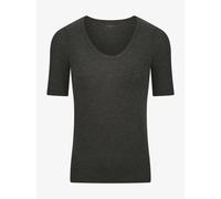 Schiesser Unterziehshirt Damen anthrazit, 36