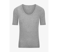 Schiesser Unterziehshirt Damen grau, 36