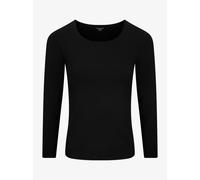 Schiesser Unterziehshirt Damen schwarz, 44