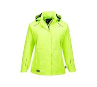 SCHIETWETTER Damen F-Jacke Kojenspatz Elke neon Yellow 44
