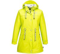 SCHIETWETTER Damen Regenjacke Schmollmund Skadi, Friesennerz, 100% Winddicht, wasserdicht, verschweißte Nähte
