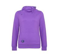 SCHIETWETTER Damen Schalkragenpullover Kaper Karin, Hoodie, Sweater, Sweatshirt, Langarm Oberteil Lavendel 44