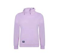 SCHIETWETTER Damen Schalkragenpullover Kaper Karin, Hoodie, Sweater, Sweatshirt, Langarm Oberteil pink 44
