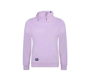 SCHIETWETTER Damen Schalkragenpullover Kaper Karin, Hoodie, Sweater, Sweatshirt, Langarm Oberteil pink 40