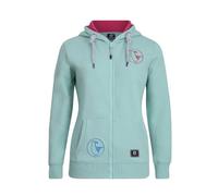 SCHIETWETTER Damen Sweatjacke Treue Travemünderin