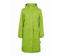 SCHIETWETTER Damen Wintermantel Raubein Lina, Funktionsmantel, Parka, warm gefüttert Lime 40