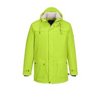 SCHIETWETTER Herren Friesennerz Dampfwalze Daniel wasserdicht, Winddicht, verschweißte Nähte Lime 6XL