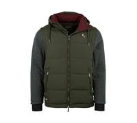 SCHIETWETTER Herren Jacke Materialmix Hybrid Jack