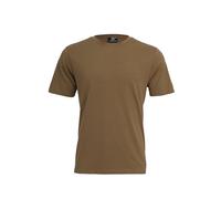 SCHIETWETTER Herren T-Shirt Simon, Basic, Kurzarm-Shirt, Oberteil für Männer, unifarben, 100% Baumwolle