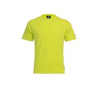 SCHIETWETTER Herren T-Shirt Simon, Basic, Kurzarm-Shirt, Oberteil für Männer, unifarben, 100% Baumwolle