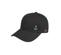 SCHIETWETTER Unisex Erw. Basecap Anker Cotton Twill Asphalt OS