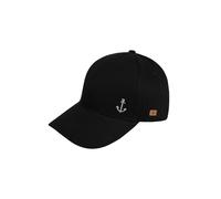 SCHIETWETTER Unisex Erw. Basecap Anker Cotton Twill Black OS