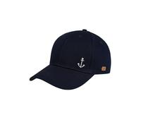 SCHIETWETTER Unisex Erw. Basecap Anker Cotton Twill Navy OS