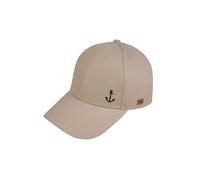 SCHIETWETTER Unisex Erw. Basecap Anker Cotton Twill Offwhite OS