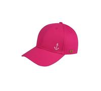 SCHIETWETTER Unisex Erw. Basecap Anker Cotton Twill pink OS