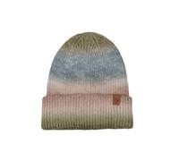 SCHIETWETTER Unisex Erw. Unisex Strickmütze Anneke, Wintermütze für Frauen und Männer, Wollmütze, Grobstrick, Farbverlauf