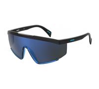 Schild Sonnenbrille mit Verlaufslinsen Einheitsgröße