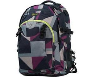 Schildkröt Wheel Bee Generation Z - PUZZLE , Rucksack violett, LED, 30 Liter