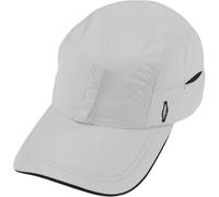 Schildmütze mit Brillenhalter weiss, Einheitsgröße