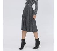 Schimmernder Rock mit Sonnenflecken S