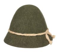 Schinderhannes Wollhut by Lodenhut Manufaktur oliv S (55-56 cm)