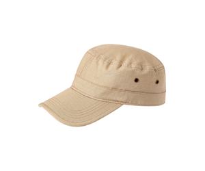 Schirmmütze BABISTA "Basecap KLASSIMO", Herren, Gr. 1, beige, Obermaterial: 100% Baumwolle CO., Mützen (60141212-1) beige