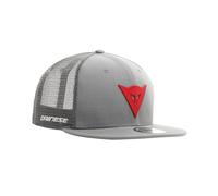 9Fifty Trucker Snapback Cap grau/rot