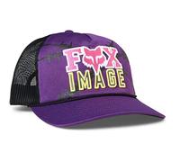 Schirmmütze FOX BARB WIRE SNAPBACK ULTRAVIOLET OS