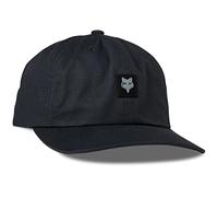 Schirmmütze FOX LEVEL UP ADJUSTABLE Schwarz OS