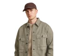G-STAR Avernus Baseball Cap Braun one size java gd D26254-D388-H887-PC