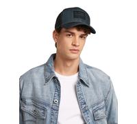 Schirmmütze G-STAR "Baseball Trucker Cap", Herren, Gr. PC, raw denim, 75% Baumwolle, 25% Baumwolle (Recycled), Mützen (11923665-0) raw denim