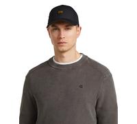 Schirmmütze G-STAR "Originals Baseball Cap", Herren, Gr. PC, dk schwarz, 100% Baumwolle (Biologisch), Mützen (93211148-0) dk schwarz