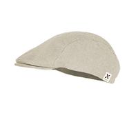 Schirmmütze MAXIMO, Jungen, Gr. 57, muschel, Web, Baumwolle, Mützen, Flatcap für Kids Jungen (97272909-57) muschel