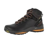 Schladminger Art. Irg Limited Edition Wanderschuhe/Trekkingschuhe wasserdicht, Vibramsohle und Weichkeil EU 43