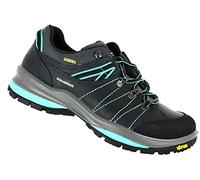 Schladminger Art.Wagrain Lady Low Wanderschuhe/Trekkingschuhe Damen wasserdicht, Vibramsohle und Weichkeil (EU 38, Navy Dakar)