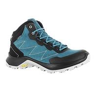Schladminger Wanderschuh Art. Skyrun 2 Lady EVO Mid Damen Wanderschuhe, Trekkingschuhe mit Membrane und Vibramsohle EU 38