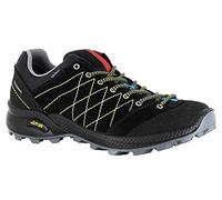 Schladminger Wanderschuh Art. Skyrun Ultra mit Vibramsohle und Wildleder Obermaterial (40 EU)