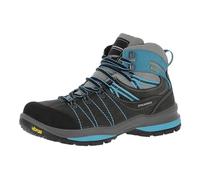 Schladminger Wanderschuh Damen, grau/Anthrazit, EU 40