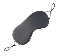 Schlaf-Augenmaske - Atmungsaktive 3D-Eisseide, Lichtblockierender Augenschutz, Weiche, Bequeme Schlaf-Augenbinde Mit Verstellbarem Gummiband Für Damen, Herren, Erwachsene, Reisen, Zuhause, Büro, Schla