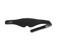 Schlaf Augenmaske, Schlafmaske Für Seitenschläfer Mit Verstellbares Gummiband, Lichtundurchlässig, Leichtgewichtig Und Klettverschluss, Unsex