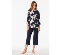 Schlafanzug 3/4-lang multicolor - Comfort Nightwear 36