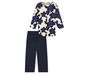 Schlafanzug 3/4 Mehrfarbig 42