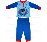 Schlafanzug Frühling/Sommer Bing Rot - 4 Jahre