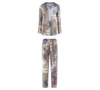 Schlafanzug Fürstenberg lila 48