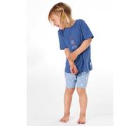 Schlafanzug kurz dunkelblau - Kids Nightwear 98