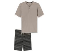 Schlafanzug kurz - Fine Interlock