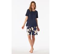 Schlafanzug kurz navy - Comfort Nightwear 36