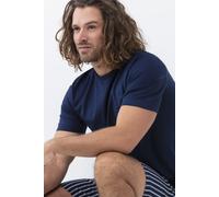 MEY Pyjama blau | 48