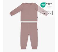 Schlafanzug lang 2-teilig | Essential Berry 74